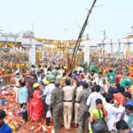 Ocean of Faith at Medaram: Massive Turnout on Day Three as Sammakka–Saralamma Jathara Marks Grand Success