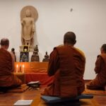 Buddha’s Message Returns Home: International Monastic March Reaches Hyderabad