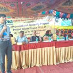 Students Lead Faith-Based Call for Care of Elders and Climate Action in Telangana