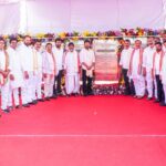 Revanth Reddy Announces Revival of Pranahita-Chevella, Adilabad Airport by June 2