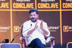 Telangana’s Next Decade: CM Revanth Reddy Outlines Vision, Governance Priorities and Political Commitment at Conclave 2026
