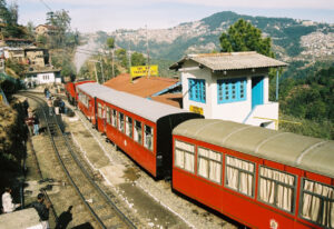 Kalka–Shimla: An Enchanting Rail Odyssey Through the Himalayas