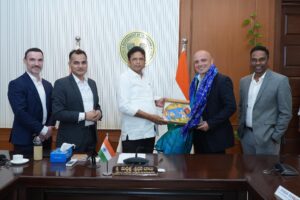 Regeneron Picks Hyderabad for First-Ever Global Capability Centre Outside US, Boosting Telangana’s Life Sciences Ambitions