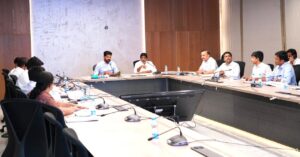 CM Revanth Reddy Reviews Power Sector; Pushes AI Adoption, Green Energy, and Infrastructure Expansion