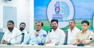 Ready to Build Hyderabad Metro Phase-2 Without Centre’s Funds”: CM Revanth Reddy Demands Immediate NOC from Union Government