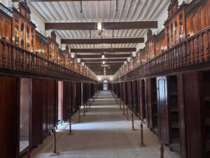 Hyderabad’s Hidden Royal Treasure: The 176-Foot Walk-in Wardrobe of the Sixth Nizam