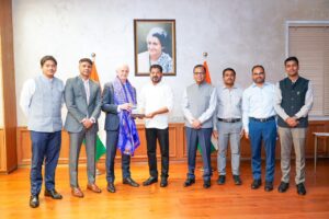 Canada Invites Telangana CM Revanth Reddy to Lead Business Delegation; Investment, Innovation and Education Partnerships Take Centre Stage