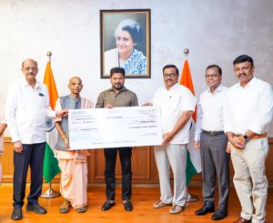 Divi’s Laboratories, Aurobindo Pharma Extend CSR Support of ₹22.18 Crore for Telangana Government School Breakfast Scheme