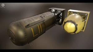 Little Boy and Fat Man: The Bombs That Changed the Course of History
