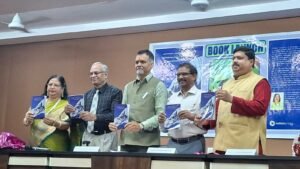 Dr. Shikha Bhatnagar Launches Spiritual Book Exploring the Sacred Legacy of Jyotirlingas and Shaktipeethas