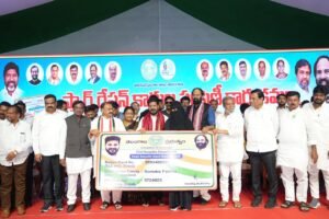 Telangana CM Revanth Reddy Announces Competitive Exams Every Six Months to Fill Government Vacancies