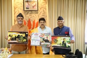‘Hum Desh Premi’ Poster Launched: Patriotic Short Film to Drive Nationwide Blood and Organ Donation Awareness