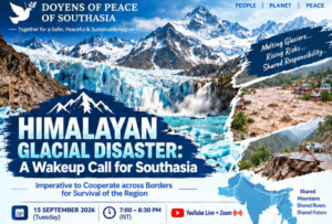 Himalayan Glacial Disasters a Wake-Up Call for South Asia: Experts Call for Stronger Early Warning Systems and Cross-Border Cooperation
