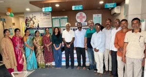 553 Ex-Servicemen and Their Families Benefit from Free Annual Health Check-ups in Telangana