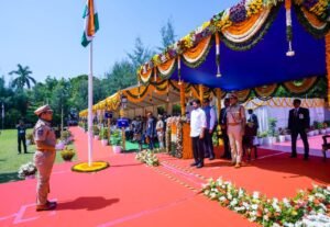 CM Revanth Reddy Calls for People’s Participation in Building a Telangana the World Can Be Proud Of