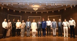 Telangana Governor Chairs Armed Forces Flag Day Fund Meeting; Welfare Grants Enhanced for Ex-Servicemen