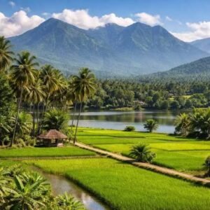 Bountiful God’s Own Country: Exploring the Natural Beauty of Kerala